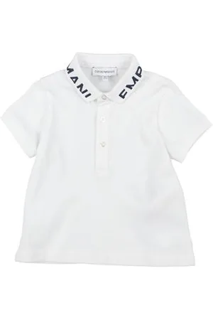 Emporio Armani TOPWEAR - Polo shirts - on YOOX.com