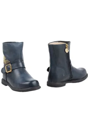 Emporio Armani FOOTWEAR - Ankle boots - on YOOX.com