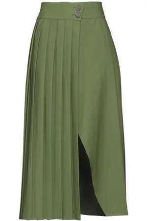 Golden Goose BOTTOMWEAR - Midi skirts - on YOOX.com