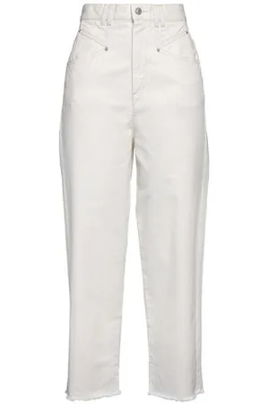 Isabel Marant BOTTOMWEAR - Jeans - on YOOX.com