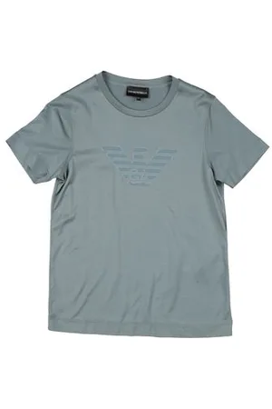 Emporio Armani TOPWEAR - T-shirts - on YOOX.com