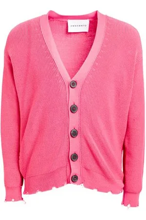 AMARANTO KNITWEAR - Cardigans - on YOOX.com