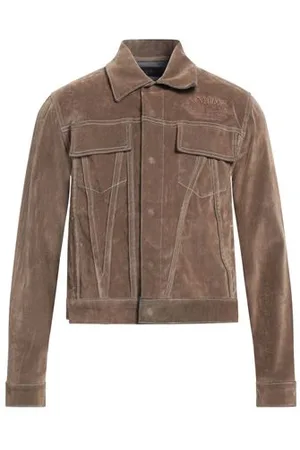 AMIRI COATS & JACKETS - Denim outerwear - on YOOX.com