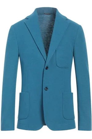 GREY DANIELE ALESSANDRINI SUITS and CO-ORDS - Blazers - on YOOX.com