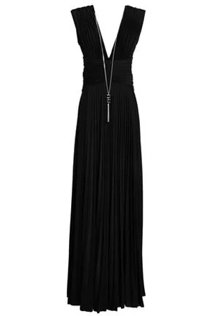 Elisabetta Franchi DRESSES - Maxi dresses - on YOOX.com