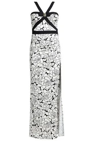 Elisabetta Franchi DRESSES - Maxi dresses - on YOOX.com