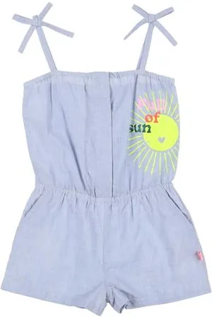 Billieblush JUMPSUITS & TRACKSUITS - Playsuits - on YOOX.com