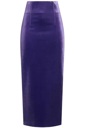Serafini BOTTOMWEAR - Maxi skirts - on YOOX.com