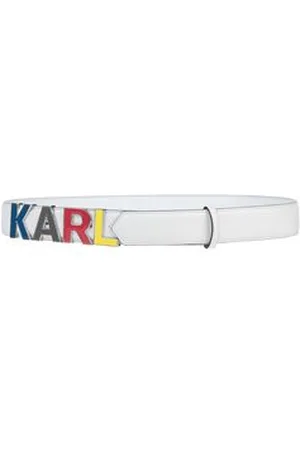 Karl Lagerfeld Small Leather Goods - Belts - on YOOX.com