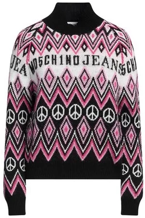 Moschino KNITWEAR - Turtlenecks - on YOOX.com