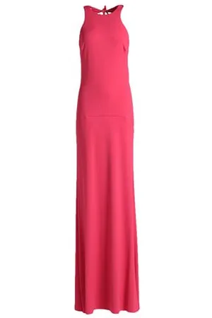 Elisabetta Franchi DRESSES - Maxi dresses - on YOOX.com