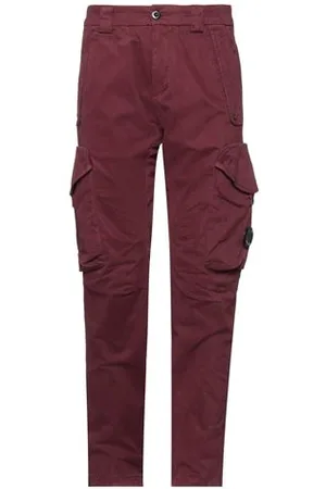 C.P. Company BOTTOMWEAR - Trousers - on YOOX.com