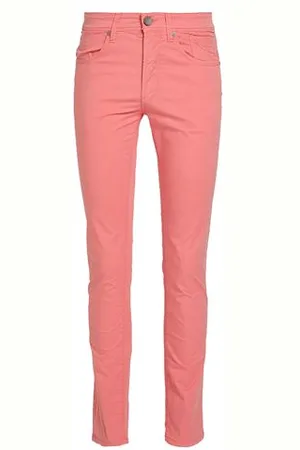 Jeckerson BOTTOMWEAR - Trousers - on YOOX.com