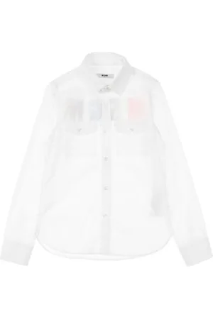 Msgm TOPWEAR - Shirts - on YOOX.com