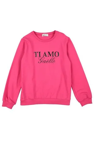 GAËLLE TOPWEAR - Sweatshirts - on YOOX.com
