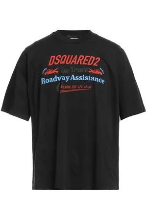 Dsquared2 TOPWEAR - T-shirts - on YOOX.com