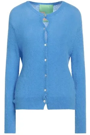LOU LOU BELLE VILLE PARIS KNITWEAR - Cardigans - on YOOX.com
