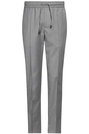 ISAIA BOTTOMWEAR - Trousers - on YOOX.com