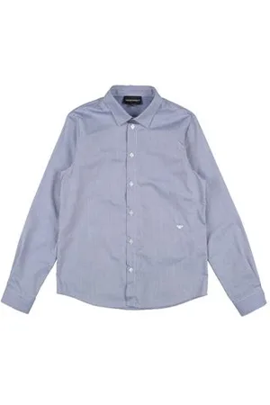 Emporio Armani TOPWEAR - Shirts - on YOOX.com