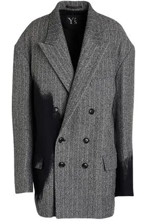 YOHJI YAMAMOTO SUITS and CO-ORDS - Blazers - on YOOX.com