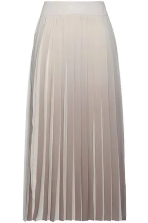 PESERICO SIGN BOTTOMWEAR - Midi skirts - on YOOX.com