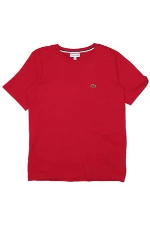 Lacoste TOPWEAR - T-shirts - on YOOX.com