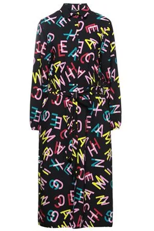 Armani Exchange DRESSES - Midi dresses - on YOOX.com