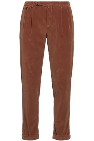 BRIGLIA BOTTOMWEAR - Trousers - on YOOX.com
