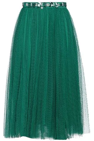 Elisabetta Franchi BOTTOMWEAR - Midi skirts - on YOOX.com