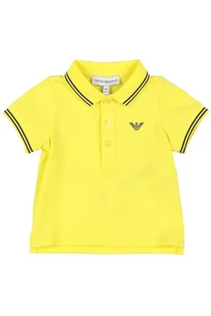 Emporio Armani TOPWEAR - Polo shirts - on YOOX.com