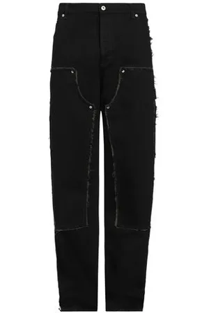 Heron Preston BOTTOMWEAR - Jeans - on YOOX.com