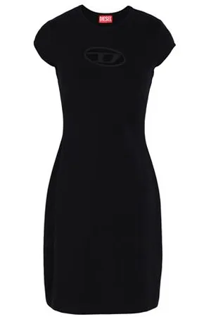 Diesel DRESSES - Mini dresses - on YOOX.com