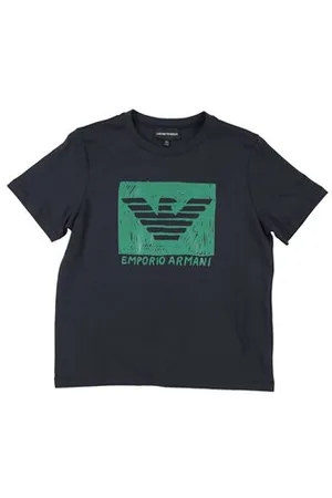 Emporio Armani TOPWEAR - T-shirts - on YOOX.com