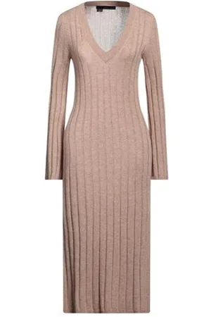 360CASHMERE DRESSES - Midi dresses - on YOOX.com