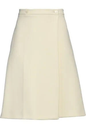 Patrizia Pepe BOTTOMWEAR - Midi skirts - on YOOX.com