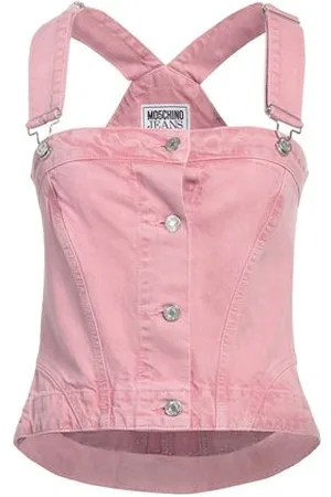 Moschino TOPWEAR - Tops - on YOOX.com
