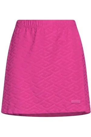 VERSACE BOTTOMWEAR - Mini skirts - on YOOX.com