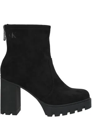 Calvin Klein FOOTWEAR - Ankle boots - on YOOX.com