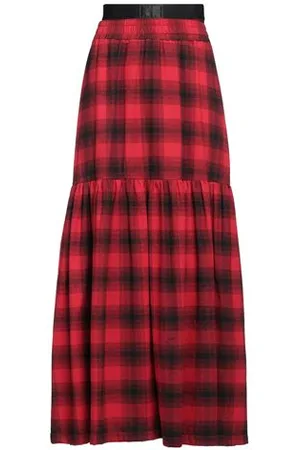 GAËLLE BOTTOMWEAR - Maxi skirts - on YOOX.com