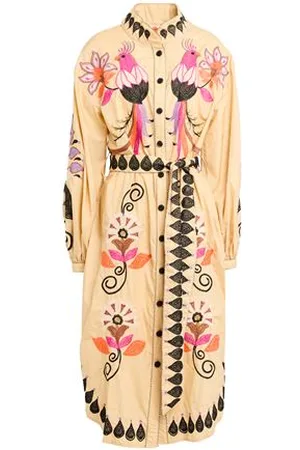 Farm Rio DRESSES - Midi dresses - on YOOX.com