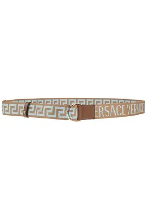 VERSACE Small Leather Goods - Belts - on YOOX.com