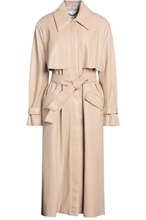 JIJIL COATS & JACKETS - Overcoats & Trench Coats - on YOOX.com