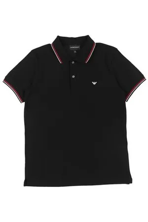 Emporio Armani TOPWEAR - Polo shirts - on YOOX.com