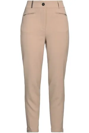 PESERICO SIGN BOTTOMWEAR - Trousers - on YOOX.com