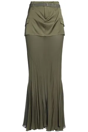 ANIYE BY BOTTOMWEAR - Maxi skirts - on YOOX.com