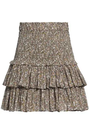 Marant Etoile BOTTOMWEAR - Mini skirts - on YOOX.com