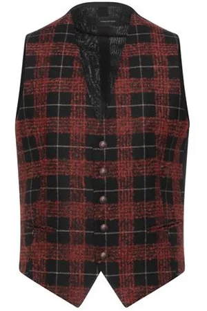 TAGLIATORE SUITS and CO-ORDS - Waistcoats - on YOOX.com