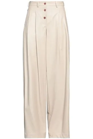 JEJIA BOTTOMWEAR - Trousers - on YOOX.com