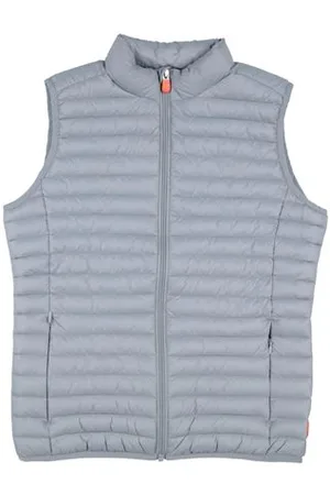 save the duck COATS & JACKETS - Gilets - on YOOX.com