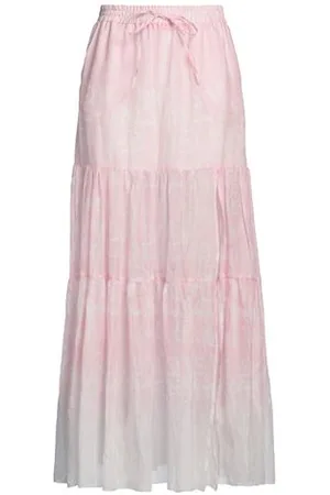 Ermanno Firenze BOTTOMWEAR - Maxi skirts - on YOOX.com